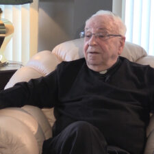 Gente Memoria com a Nellie conversando com Monsenhor Eduardo Resendes - Jan.10_26 - #1