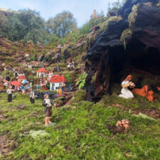 Imagens de dois Presepios na cidade de Funchal, Madeira com o Matthew - Jan.10_26 - #7