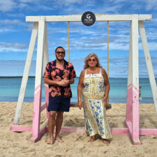 Ultimas em Gente da Nossa com Nellie Pedro & Matthew Correia em Vila Galé CSM, Cuba - Feb.14_26 - #9