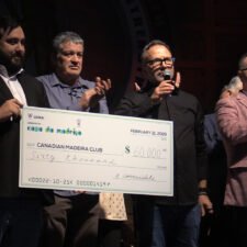 Festa de Solidariedade organizado por ACAPO para apoiar a Casa da Madeira - Mar.07_26 - #1