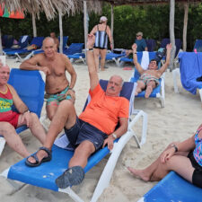 Festival d'Inverno com GenteTV e chegada do 2° Grupo na Noite Tropical em Vila Galé - Mar.07_26 - #4