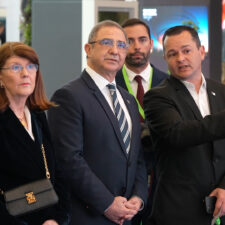 Matt em Lisboa no Better Tourism Lisbon Travel Market e Abertura da Azores Stand - Mar.07_26 - #6