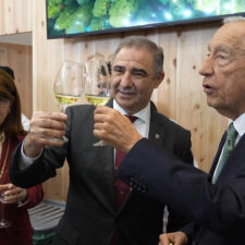 Feira do Better Tourism Lisbon Travel Market com Matthew e 3 Regioes de Portugal - Mar.07_26 - #7