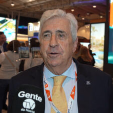 Better Tourism Lisbon Travel Market e Matt conversa com Prez. do Vila Galé Hoteis - Mar.07_26 - #8