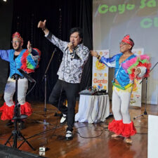 Festival de Inverno durante 6° Dia com grupo Gente da Nossa em Cuba e noite de B/W - Feb.28_26 - #5