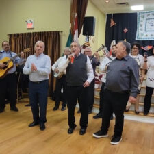 Festa da Matança do Porco no Graciosa Community Centre of Toronto - April04_26 - #1