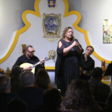 Noite da Fado Vadio na Casa do Alentejo Community Centre of Toronto - April04_26 - #2