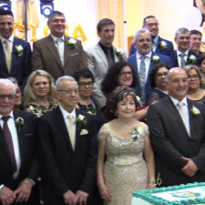 Continuando com Graciosa Community Centre celebrando Aniversario de 46 Anos - April25_26 - #7