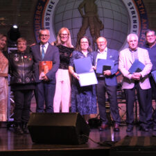 Imagens do Convivio Arcuense em Toronto com Jantar, Homenagens & Baile - May16_26 - #1