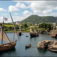 História da Alimentação nos Açores com curto documentario 