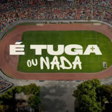 Musica Portuguesa da cancao da Selecao das Quinas 