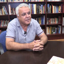 Jack Prazeres fala sobre VOLTA Luso Charities e a caminhada, bicicletas & motos - July25_26 - #2