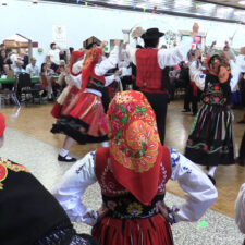 Dia de Portugal continua na cidade de Kingston com varios Grupos Folcloricos (C) - June20_26 - #2