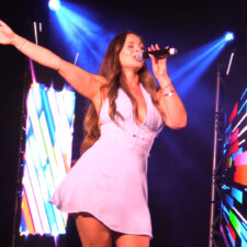 Clips dos Artistas no palco do Dia de Portugal na cidade de Kingston (D) - June20_26 - #3