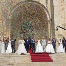 Imagens dos Casamentos de Santo Antonio em Lisboa com Matthew - June20_26 - #6