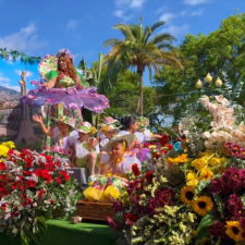 Relembrando a Festa da Flor na ilha da Madeira com alguns clips do desfile - Aug.29_26 - #7