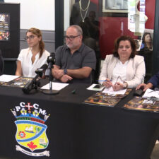 Conferencia no PCC of Mississauga sobre o primeiro Festival Internacional de Fado - Sept.05_26 - #3
