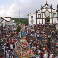 Roberto Medeiros com Memorias de Agua de Pau e Festa de Nossa Senhora dos Anjos (A) - Oct.24_26 - #1 #2