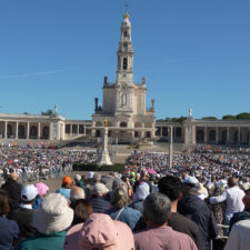 Continuacao de Imagens da Procissao do Adeus em Fatima com grupo de Gente da Nossa - Oct.24_26 - #7